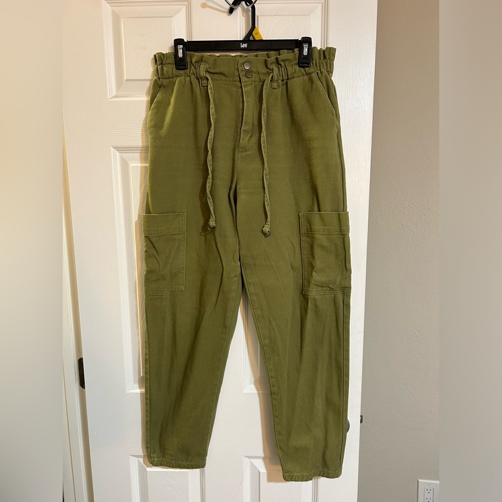 Baggy pants